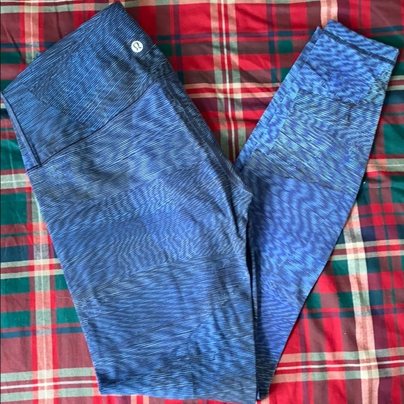 lululemon athletica Pants - Gorgeous Lululemon HR wunder under leggings